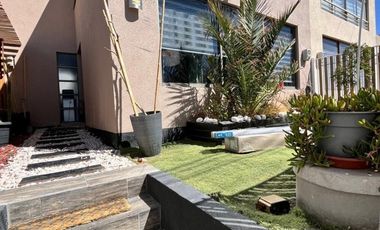 ARRIENDO O VENDO CASA EN LA AV. PEUCO, DE LA CIUDAD CALAMA
