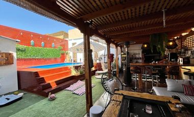 ARRIENDO O VENDO CASA EN LA AV. PEUCO, DE LA CIUDAD CALAMA