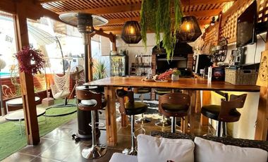 ARRIENDO O VENDO CASA EN LA AV. PEUCO, DE LA CIUDAD CALAMA