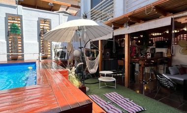 ARRIENDO O VENDO CASA EN LA AV. PEUCO, DE LA CIUDAD CALAMA