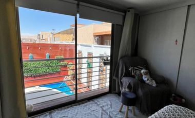 ARRIENDO O VENDO CASA EN LA AV. PEUCO, DE LA CIUDAD CALAMA