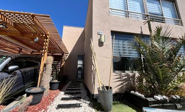ARRIENDO O VENDO CASA EN LA AV. PEUCO, DE LA CIUDAD CALAMA