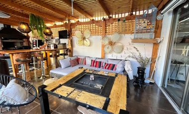 ARRIENDO O VENDO CASA EN LA AV. PEUCO, DE LA CIUDAD CALAMA