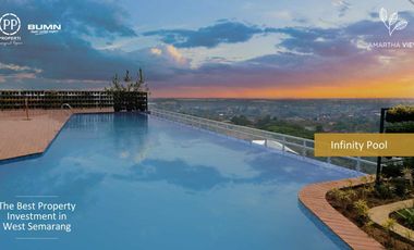 Apartemen 300 Jutaan 1 Kamar Lokasi Ngaliyan Semarang