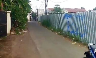 Nual tanah kosong 2000 meter SHM