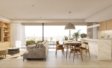 3 ambientes 2  dormitorios en suite -Belgrano etapa Lanzamiento - Oportunidad de Pozo