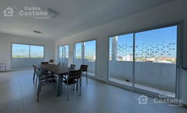 Moderno Depto. 2 Amb. a Estrenar con Amenities y a 1/c de Av. Cazón