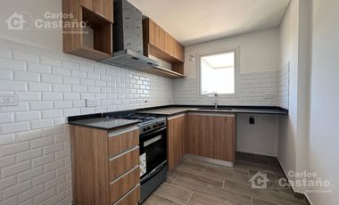 Moderno Depto. 2 Amb. a Estrenar con Amenities y a 1/c de Av. Cazón