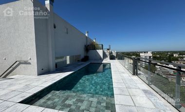 Moderno Depto. 2 Amb. a Estrenar con Amenities y a 1/c de Av. Cazón