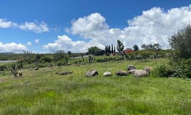 SE VENDE SUPER TERRENO DE 19 HECTAREAS, TODO O EN 2 PARTES