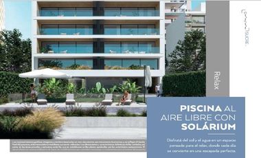 Duplex de 4 amb. con terraza propia -Belgrano etapa Lanzamiento - Oportunidad de Pozo