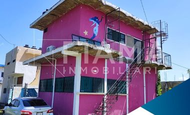 CASA EN VENTA A UNA CUADRA DE BLVD. MATANCHEN, NAY. (EN)