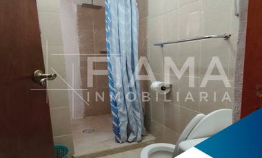 CASA EN VENTA A UNA CUADRA DE BLVD. MATANCHEN, NAY. (EN)