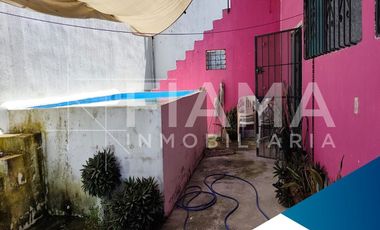 CASA EN VENTA A UNA CUADRA DE BLVD. MATANCHEN, NAY. (EN)