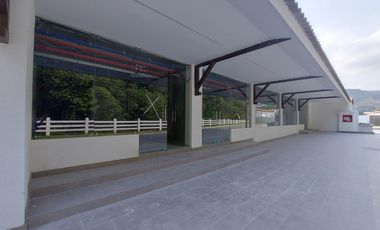 Alquiler de local comercial para gastronomía vía a la costa, Galerías de Terranostra