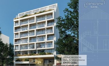 Triplex de 4 amb. con terraza propia -Belgrano etapa Lanzamiento - Oportunidad de Pozo