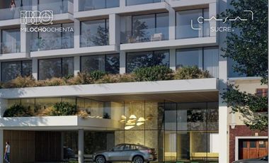 Monomabiente en Belgrano etapa Lanzamiento - Oportunidad de Pozo