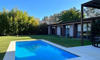 Casa en Talar Del Lago I 4/5 ambientes con renta - General Pacheco - Tigre