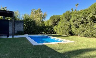 Casa en Talar Del Lago I 4/5 ambientes con renta - General Pacheco - Tigre