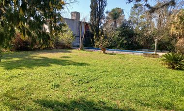 Terreno en  La Bota 800 m2, Benavidez , Tigre