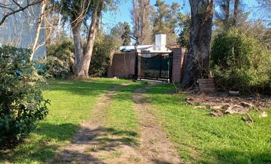 Terreno en  La Bota 800 m2, Benavidez , Tigre