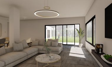 Casa en venta barrio privado Tierras del Mar