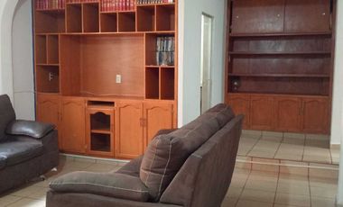 CASA EN RENTA EN EL CENTRO DE GUANAJUATO