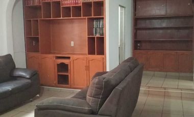 CASA EN RENTA EN EL CENTRO DE GUANAJUATO