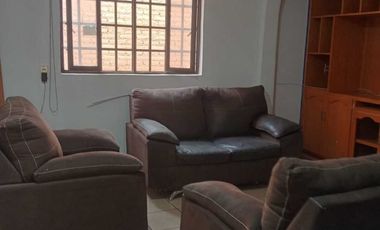 CASA EN RENTA EN EL CENTRO DE GUANAJUATO