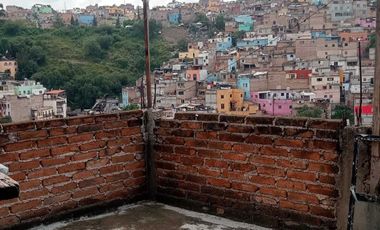 CASA EN RENTA EN EL CENTRO DE GUANAJUATO