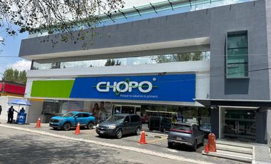 Local Comercial en Renta - Frente a Galerias