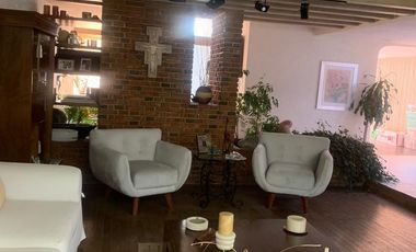 Venta hermosa casa en Tecamachalco (N)
