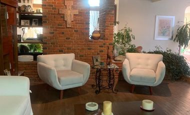 Venta hermosa casa en Tecamachalco (N)