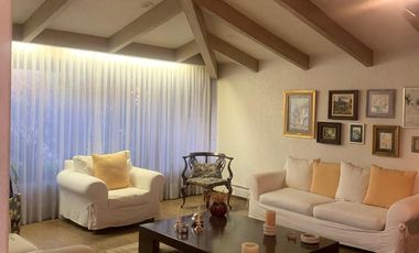 Venta hermosa casa en Tecamachalco (N)