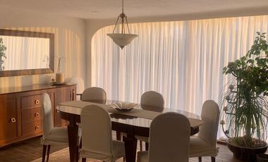 Venta hermosa casa en Tecamachalco (N)