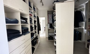 Casa en alquiler temporal en Barrio Rumenco