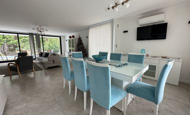 Casa en alquiler temporal en Barrio Rumenco