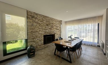 Casa en alquiler temporada Barrio privado Rumenco