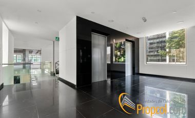 OFICINA CON TERRAZA EN ARRIENDO, CHICO