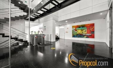 OFICINA CON TERRAZA EN ARRIENDO, CHICO