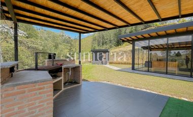 Casa campestre en vereda de El Retiro