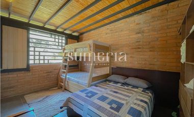 Casa campestre en vereda de El Retiro