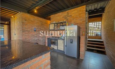 Casa campestre en vereda de El Retiro