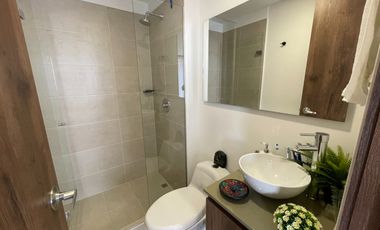 Apartamento En Amoblado En Arriendo San Antonio De Pereira Rionegro