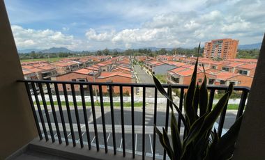 Apartamento En Amoblado En Arriendo San Antonio De Pereira Rionegro