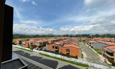 Apartamento En Amoblado En Arriendo San Antonio De Pereira Rionegro