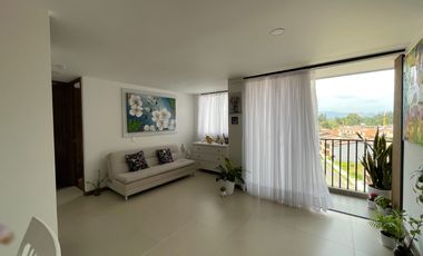 Apartamento En Amoblado En Arriendo San Antonio De Pereira Rionegro