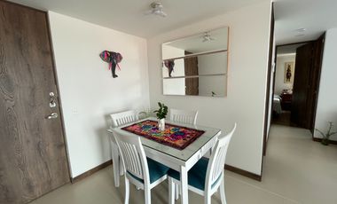 Apartamento En Amoblado En Arriendo San Antonio De Pereira Rionegro