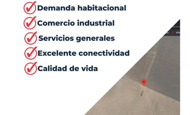 TERRENO EN VENTA VILLA DE TEZONTEPEC HIDALGO