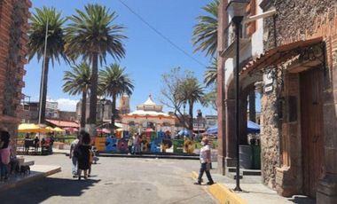 TERRENO EN VENTA VILLA DE TEZONTEPEC HIDALGO